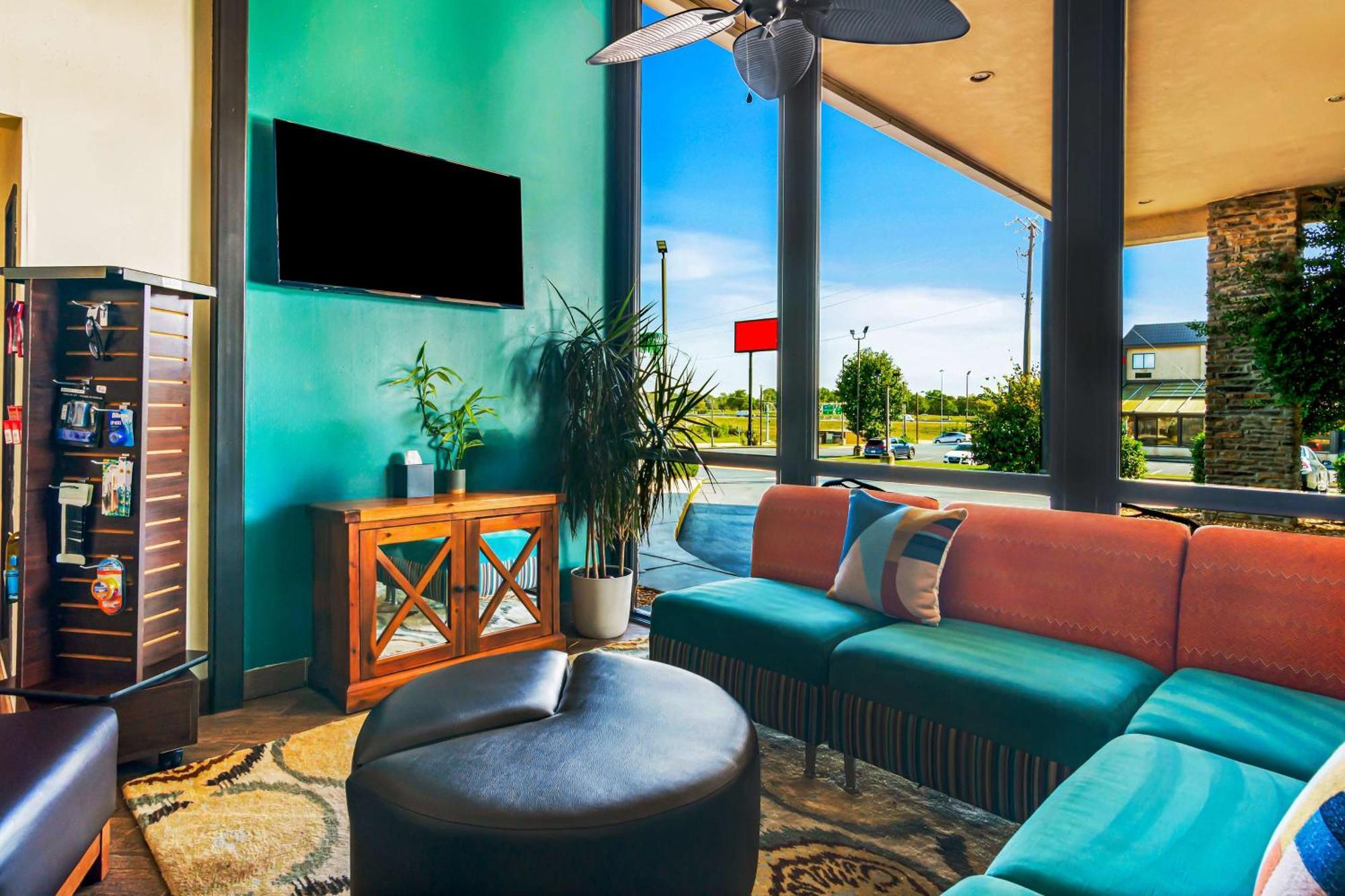 Best Western The Oasis At Joplin Exterior photo